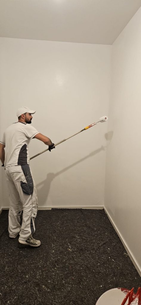 Kinderphysiotherapie Mülheim Renovierungsarbeiten